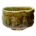 画像10: 日本製 茶道具 美濃焼抹茶碗セット木箱入　 (10)