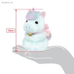画像7: 2026年干支ぬいぐるみ「午年うまもっち（ユニコーン）」2個セット (7)