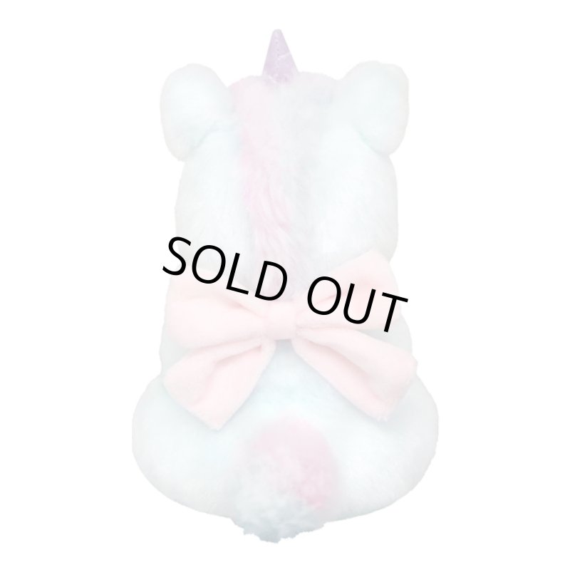 画像6: 2026年干支ぬいぐるみ「午年うまもっち（ユニコーン）」2個セット (6)