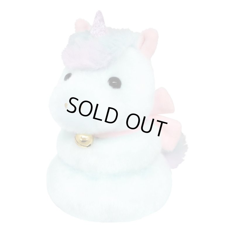 画像4: 2026年干支ぬいぐるみ「午年うまもっち（ユニコーン）」2個セット (4)