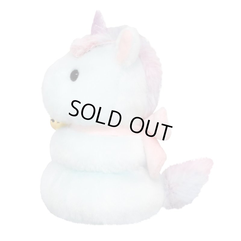 画像5: 2026年干支ぬいぐるみ「午年うまもっち（ユニコーン）」2個セット (5)