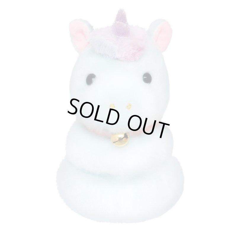 画像3: 2026年干支ぬいぐるみ「午年うまもっち（ユニコーン）」2個セット (3)