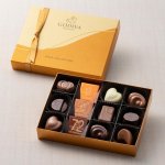 画像2: GODIVA ゴディバ クラシック ゴールド コレクション 12粒入 (2)