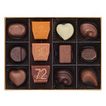 画像4: GODIVA ゴディバ クラシック ゴールド コレクション 12粒入 (4)
