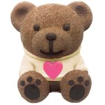 画像3: CACAO SAMPAKA カカオ サンパカ フーディーベア レイア (3)