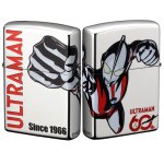 画像6: ウルトラマン60周年記念3サイドZIIPOライター  (6)