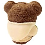 画像4: CACAO SAMPAKA カカオ サンパカ フーディーベア レイア (4)
