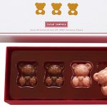 画像4: CACAO SAMPAKA カカオ サンパカ 6匹のこぐま 3種のチョコレート (4)