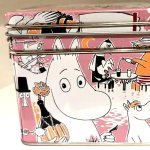画像9: マルティネックス【Martinex】北欧キッチン雑貨「ムーミンティーバッグ缶ミーサ」  (9)