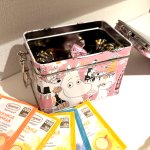 画像2: マルティネックス【Martinex】北欧キッチン雑貨「ムーミンティーバッグ缶ミーサ」  (2)