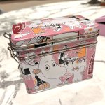 画像7: マルティネックス【Martinex】北欧キッチン雑貨「ムーミンティーバッグ缶ミーサ」  (7)