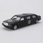 画像2: アメリカ合衆国大統領専用リムジン 1/43スケール ダロン ダイキャストモデルカー (2)
