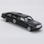 画像3: アメリカ合衆国大統領専用リムジン 1/43スケール ダロン ダイキャストモデルカー (3)