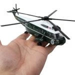 画像5: アメリカ合衆国大統領専用ヘリコプター「マリーン・ワン」VH-3Dシーキング ダロン ダイキャストモデル (5)
