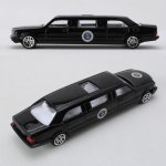 画像5: アメリカ合衆国大統領専用リムジン 1/43スケール ダロン ダイキャストモデルカー (5)