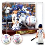 画像9: 世界限定2024アニバーサリーコレクション 大谷翔平の軌跡 シリアルナンバー刻印 (9)