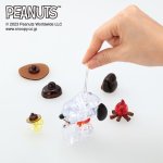 画像6: クリスタルパズル「スヌーピーキャンプ（43ピース）」ディスプレイライトセット (6)