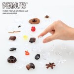 画像5: クリスタルパズル「スヌーピーキャンプ（43ピース）」ディスプレイライトセット (5)