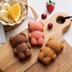 画像10: パティスリークマンシェ マリアージュフィナンシェ 3種6個セット (10)