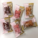 画像8: パティスリークマンシェ マリアージュフィナンシェ 3種6個セット (8)