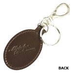 画像3: メイショウタバル 皮革キーホルダー (3)