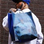 画像3: LAドジャース 大谷翔平トートバッグ (3)