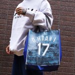画像2: LAドジャース 大谷翔平トートバッグ (2)