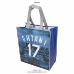 画像4: LAドジャース 大谷翔平トートバッグ (4)