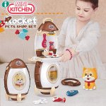 画像7: i MINI KITCHEN ロケットペットショップセット (7)