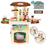 画像8: i MINI KITCHEN キャリーケース キッチンセット (8)