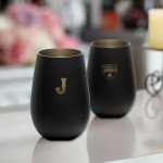 画像3: 侍ジャパンタンブラーBlackGoldペア2種セット (3)