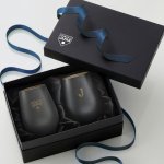 画像13: 侍ジャパンタンブラーBlackGoldペア2種セット (13)