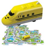 画像2: パネルワールド 走る！923形ドクターイエロー (2)