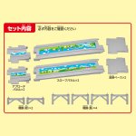 画像7: パネルワールド 専用拡張パネルスロープセットII (7)