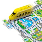 画像3: パネルワールド 走る！923形ドクターイエロー (3)