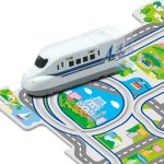 画像3: パネルワールド 走る！新幹線N700A (3)