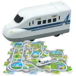 画像2: パネルワールド 走る！新幹線N700A (2)