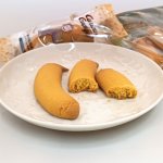 画像3: おさるのジョージバナナクッキー４本入x２袋セット (3)