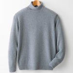 画像3: Pierucci（ピエルッチ）タートルネックセーター３色組 (3)