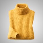 画像8: Pierucci（ピエルッチ）タートルネックセーター３色組 (8)