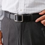 画像5: 無段階スライドベルト２色組 (5)