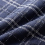 画像5: Pierucci（ピエルッチ）お父さんの格子柄長袖ポロシャツ２色組 (5)