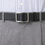 画像2: 無段階スライドベルト２色組 (2)