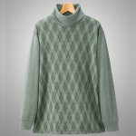 画像9: JACK SKY（ジャック スカイ）柄違いタートルネックシャツ３色組 (9)