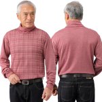 画像5: JACK SKY（ジャック スカイ）柄違いタートルネックシャツ３色組 (5)