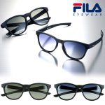 画像8: 送料無料！FILAウェリントンフレーム偏光サングラス (8)
