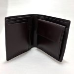 画像8: 送料無料！オーストリッチミニマム２つ折財布 (8)