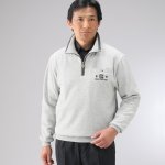 画像3: JACK BROWN（ジャックブラウン）裏起毛ハーフジップトレーナー２色組 (3)