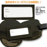 画像4: ミッフィー ダイカットラゲッジタグ (4)