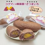 画像3: コグマパン4個セット (3)